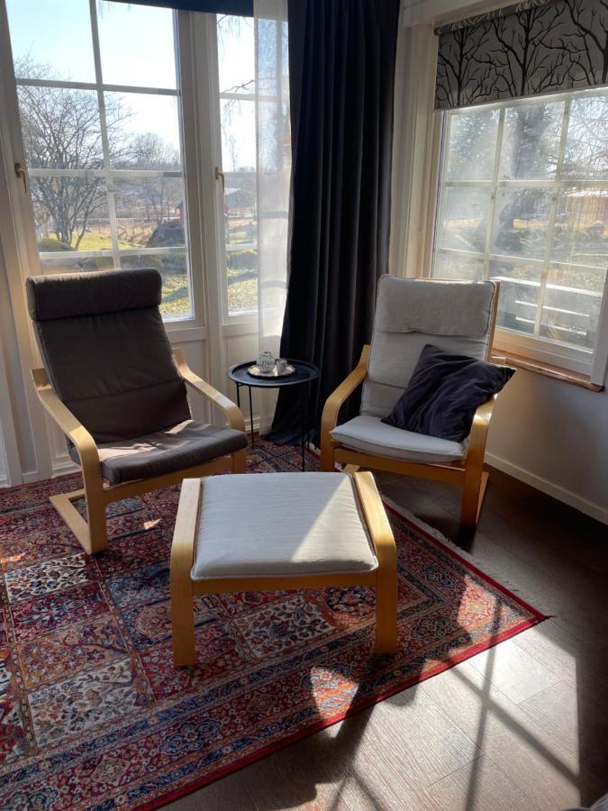 Villa Goekboet Broddetorp Exterior foto